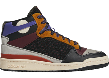 adidas Forum Mid Patchwork for sale