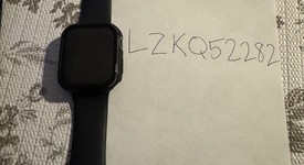 Good
													Apple Watch Series 9 45mm - Midnight, A2980 - GPS, Aluminum, photo 1 of 9