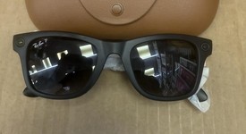 Mint
													Meta Ray-Bans (Gen 2) - Matte Black, photo 1 of 6