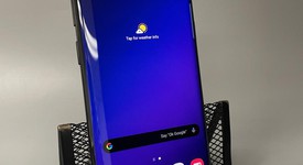 Good
													Samsung Galaxy S9 - AT&T, Black, 64 GB, SM-G960U, photo 1 of 6