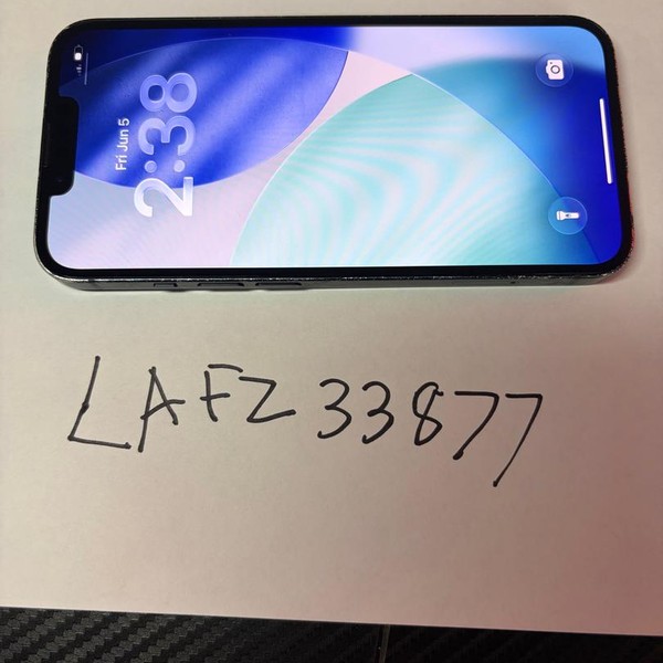 Apple iPhone 13 - T-Mobile, 256 GB, Midnight, A2482