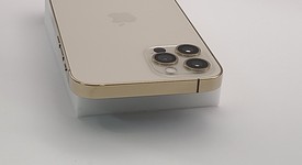 Mint
													Apple iPhone 12 Pro - AT&T, Gold, 128 GB, A2341, photo 2 of 6
