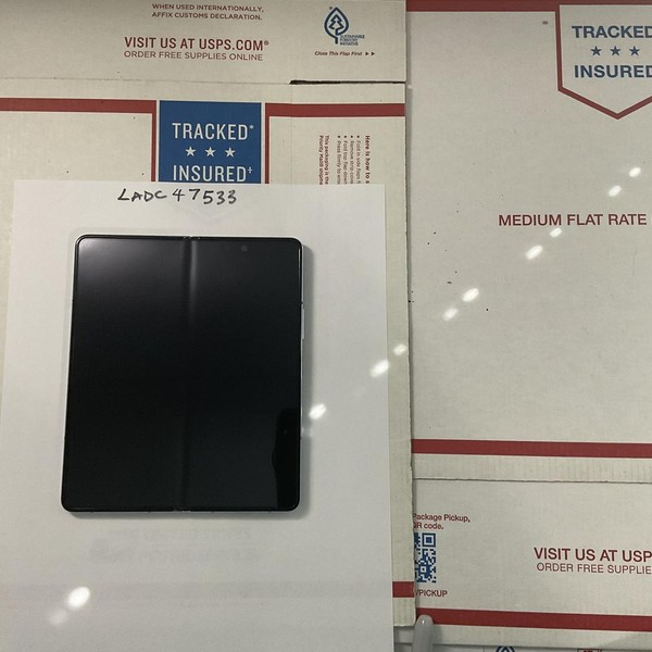 Samsung Galaxy Z Fold5 - AT&T, 512 GB, Blue, 12 GB, SM-F946U