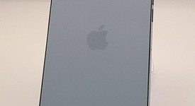 Good
													Apple iPhone 13 Pro Max - AT&T, Sierra Blue, 128 GB, A2484, photo 1 of 3