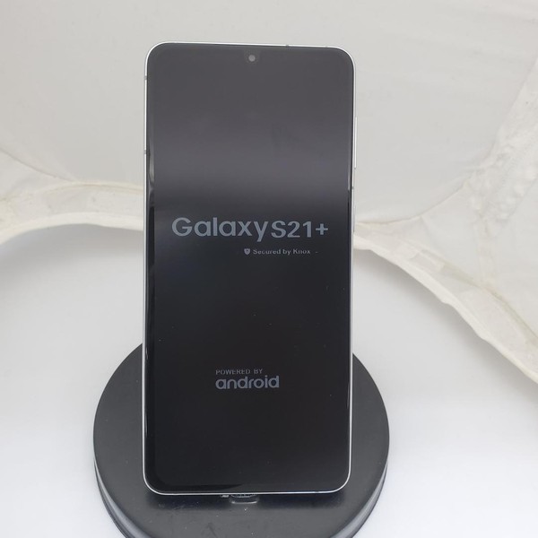 Samsung Galaxy S21 Plus 5G - Unlocked, 128 GB, Silver, 8 GB, SM-G996U1