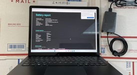 Good
													Microsoft Surface Laptop 3 - I5, Black, 256 GB, 8 GB, 13.5", photo 4 of 10