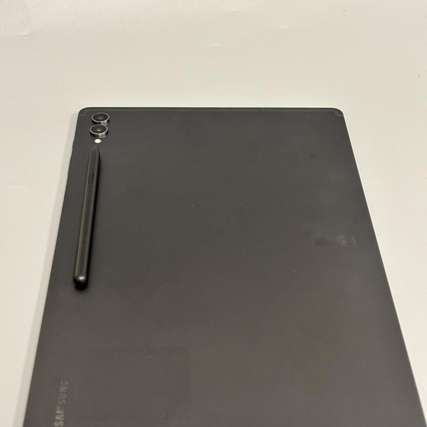 Samsung Galaxy Tab S9 Ultra - Wi-Fi, Graphite, 256 GB, 12 GB, SM-X910