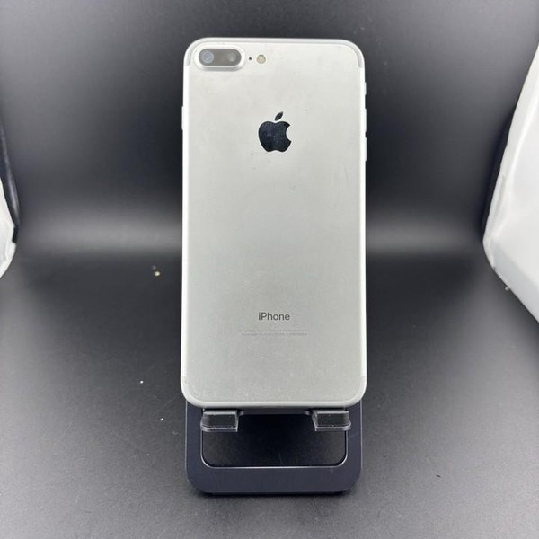Apple iPhone 7 Plus - Unlocked, 128 GB, Silver, A1661