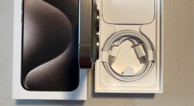 Mint
													Apple iPhone 15 Pro - Unlocked, Natural, 512 GB, A2848, photo 5 of 8