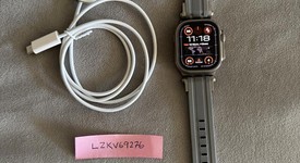 Good
													Apple Watch Ultra 49mm - Unlocked, Titanium, A2622, photo 1 of 4