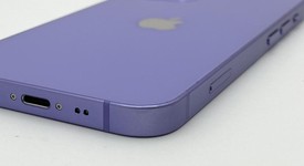 Fair
													Apple iPhone 12 Mini - Unlocked, Purple, 128 GB, A2176, photo 5 of 7