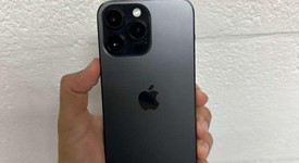 Fair
													Apple iPhone 14 Pro Max - Unlocked, Black, 128 GB, A2651, photo 1 of 8