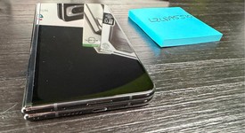 Good
													Google Pixel Fold - Unlocked, Obsidian, 256 GB, 12 GB, G9FPL, photo 3 of 7