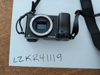 Sony a6000