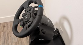 Mint
													Logitech G923 TRUEFORCE Racing Wheel, photo 3 of 5