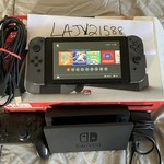 Good Nintendo Switch - 32 GB, Grey