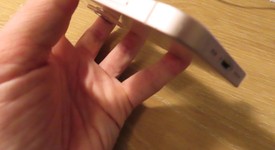 Good
													Apple iPhone 13 Mini - Verizon, Pink, 128 GB, A2481, photo 3 of 4