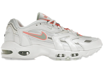 Nike Air Max 96 II Bright Mango Pure Platinum (Women's) for sale