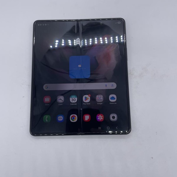 Samsung Galaxy Z Fold3 5G - Unlocked, 512 GB, Black, 12 GB, SM-F926U1