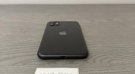 Good
													Apple iPhone 11 - Unlocked, Black, 64 GB, A2111, photo 3 of 7