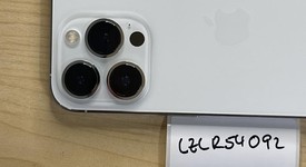 Good
													Apple iPhone 13 Pro - Unlocked Non-US, Silver, 256 GB, A2638, photo 4 of 5