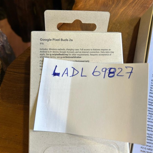 Google Pixel 10a - Unlocked, 128 GB, Lavender, GE1GQ