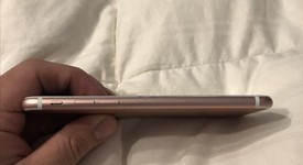 Good
													Apple iPhone 7 - Unlocked, Rose Gold, 128 GB, A1778, GSM, photo 5 of 9