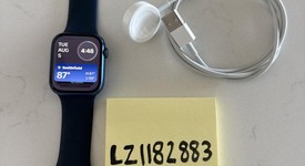 Good
													Apple Watch Series 7 45mm - Midnight, A2474 - GPS, Aluminum, photo 5 of 5