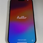 Mint Apple iPhone 15 Pro - Unlocked, 256 GB, Natural, A2848