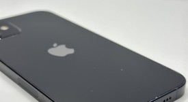 Good
													Apple iPhone 12 - Unlocked, Black, 128 GB, A2172, photo 4 of 8