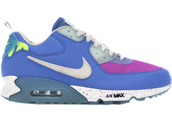 Air Max 90 20 Undefeated Blue for sale