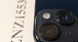 Mint
													Apple iPhone 14 - Unlocked, Midnight, 128 GB, A2649, photo 1 of 8