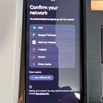 Mint Google Pixel 7a - T-Mobile, 128 GB, Charcoal, 8 GB, GWKK3