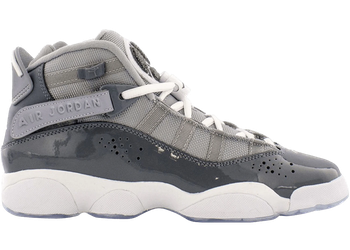 Jordan 6 Rings Cool Grey (GS) for sale