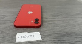 Fair
													Apple iPhone 12 - Unlocked, Red, 64 GB, A2172, photo 5 of 6