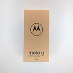 New Moto G Stylus 5G (2023) - T-Mobile, 128 GB, Black, 6 GB