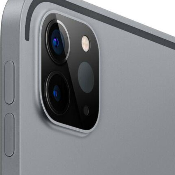 Apple iPad Pro 12.9 inch 4th Gen 2020 - Unlocked, Gray, 512 GB, A2069