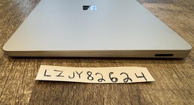 Good
													Microsoft Surface Laptop 7 - Platinum, 256 GB, 16 GB, 13.8", photo 3 of 8