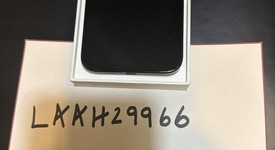 Good
													Apple iPhone 16 Plus - Unlocked, Black, 256 GB, A3082, photo 1 of 9