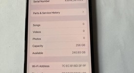 Fair
													Apple iPhone 14 Pro - Unlocked, Black, 256 GB, A2650, photo 3 of 17