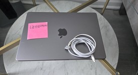 Good
													MacBook Pro 2021 - 14" - Apple M1 Pro 8-core, Gray, 512 GB, 16 GB, photo 3 of 13