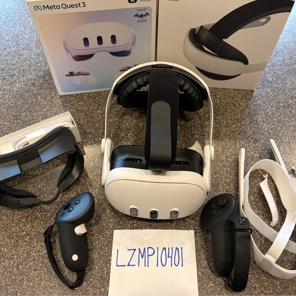 Meta Quest 3 - 512 GB