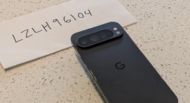Good
													Google Pixel 9 Pro XL - Unlocked, Obsidian, 512 GB, 16 GB, GGX8B, photo 4 of 9