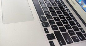 Good
													MacBook Air 2015 - 13" - Silver, 128 GB, 8 GB, photo 5 of 6