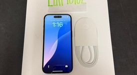 Mint
													Apple iPhone 15 - Unlocked, Black, 128 GB, A2846, photo 2 of 7