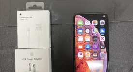 Fair
													Apple iPhone Xs Max - Cricket, Gold, 64 GB, A1921, photo 1 of 10