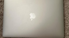 Good
													MacBook Pro 2017 (No Touch Bar) - 13" - I5, Silver, 256 GB, 8 GB, photo 5 of 10