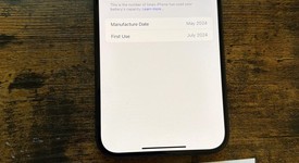 Good
													Apple iPhone 15 Plus - Unlocked, Black, 128 GB, A2847, photo 2 of 9