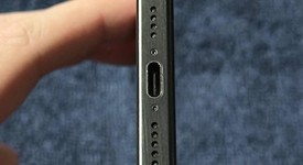 Good
													Apple iPhone 15 Pro Max - Unlocked, Black, 256 GB, A2849, photo 5 of 6