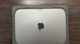 Good
													MacBook Pro 2021 - 14" - Apple M1 Pro 8-core, Silver, 512 GB, 16 GB, photo 1 of 10